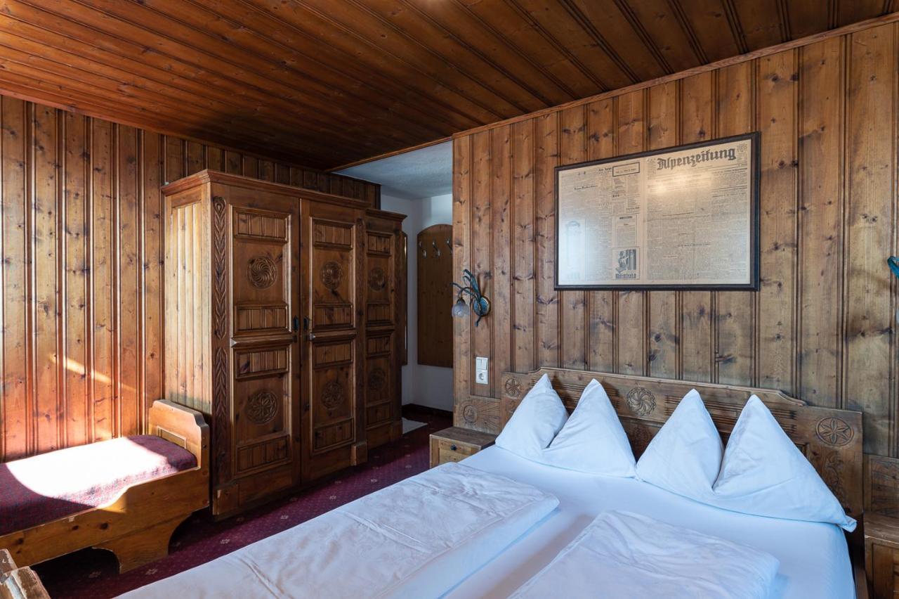 Gasthof Residence Brugghof & Erlhof Кампо-Турес Номер фото
