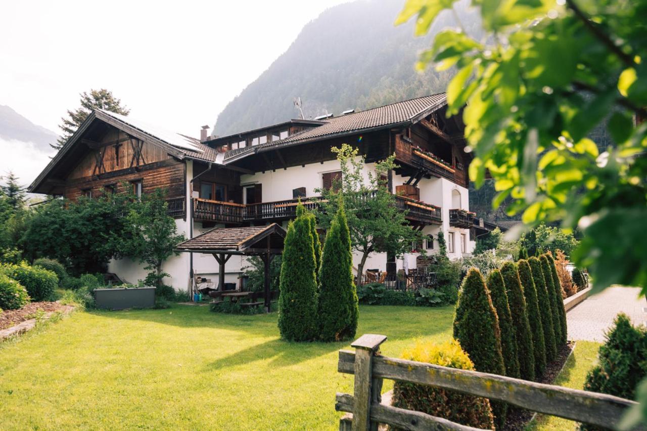 Gasthof Residence Brugghof & Erlhof Кампо-Турес Екстер'єр фото