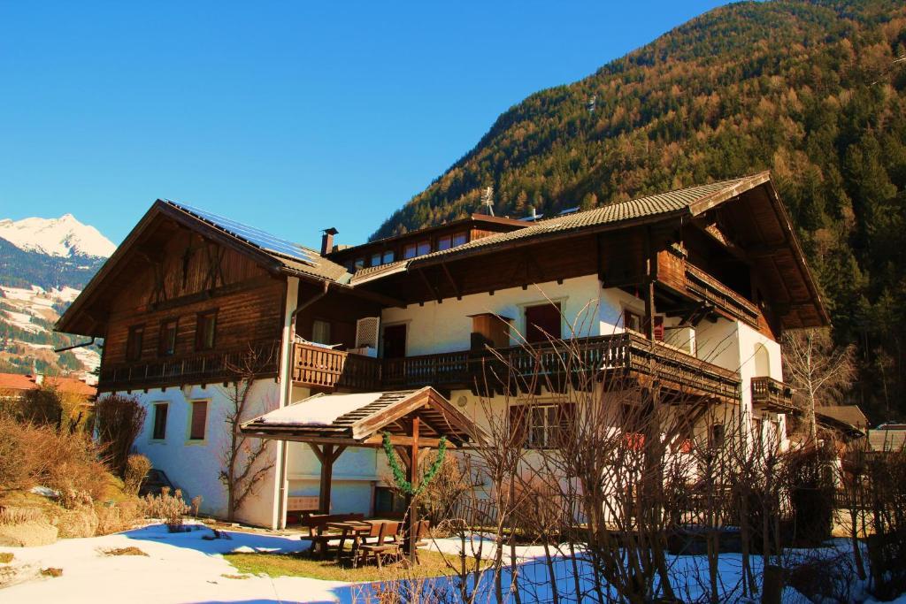 Gasthof Residence Brugghof & Erlhof Кампо-Турес Екстер'єр фото