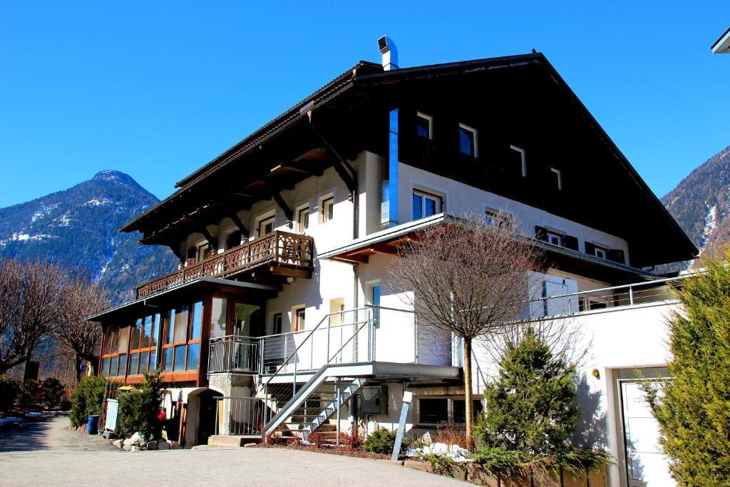 Gasthof Residence Brugghof & Erlhof Кампо-Турес Екстер'єр фото
